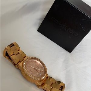 Micheal Kors watch